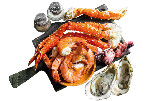 Pescados y mariscos frescos | Pescadería Nieves Elda